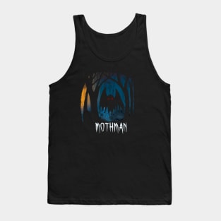 The Mothman Tank Top